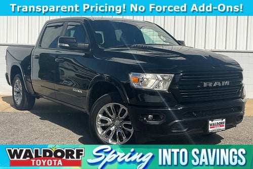 2022 RAM 1500 Laramie