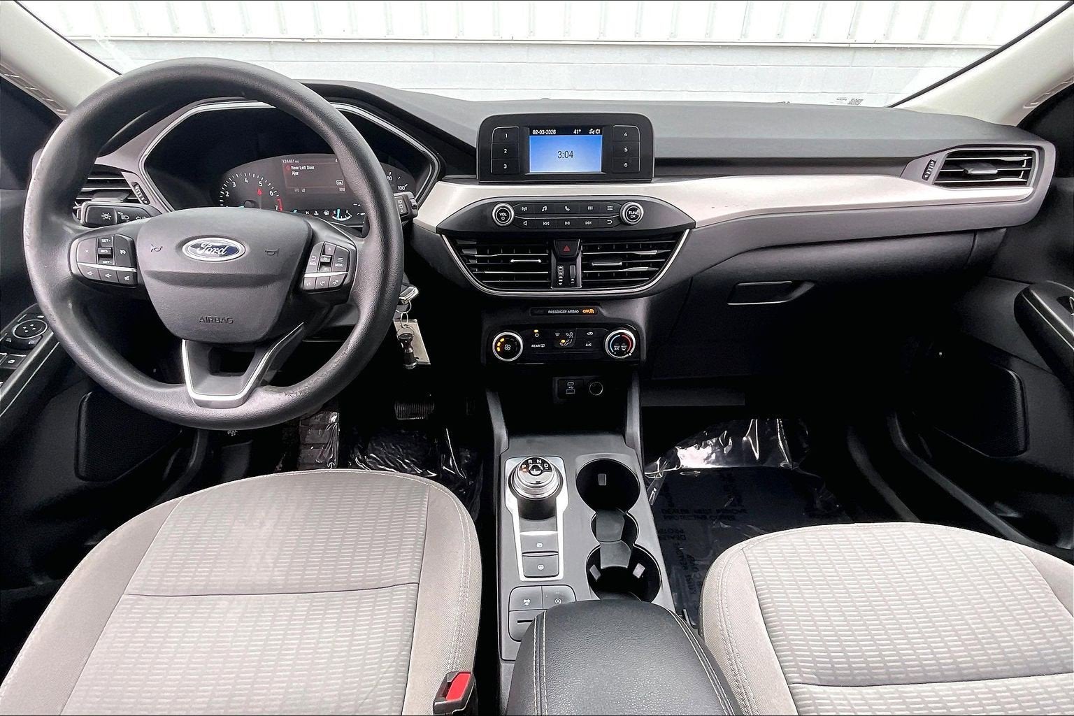 2021 Ford Escape S