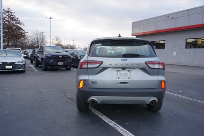 2021 Ford Escape S