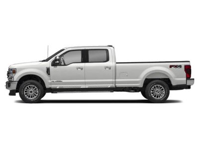2020 Ford Super Duty F-350 SRW LARIAT