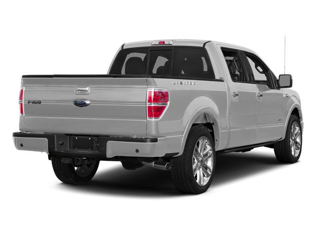 2014 Ford F-150 Base