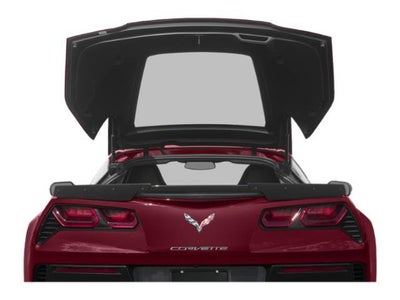 2019 Chevrolet Corvette Grand Sport 2LT