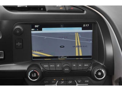 2019 Chevrolet Corvette Grand Sport 2LT