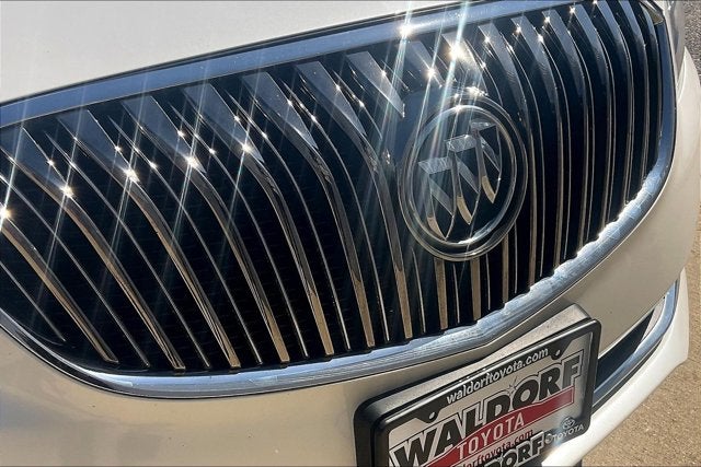 2015 Buick LaCrosse Leather