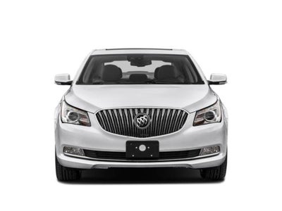 2015 Buick LaCrosse Leather