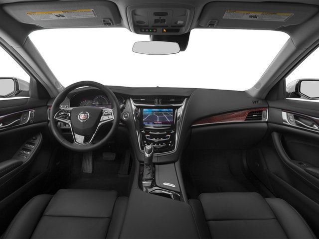 2014 Cadillac CTS Sedan Luxury RWD