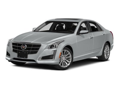 2014 Cadillac CTS Sedan Luxury RWD