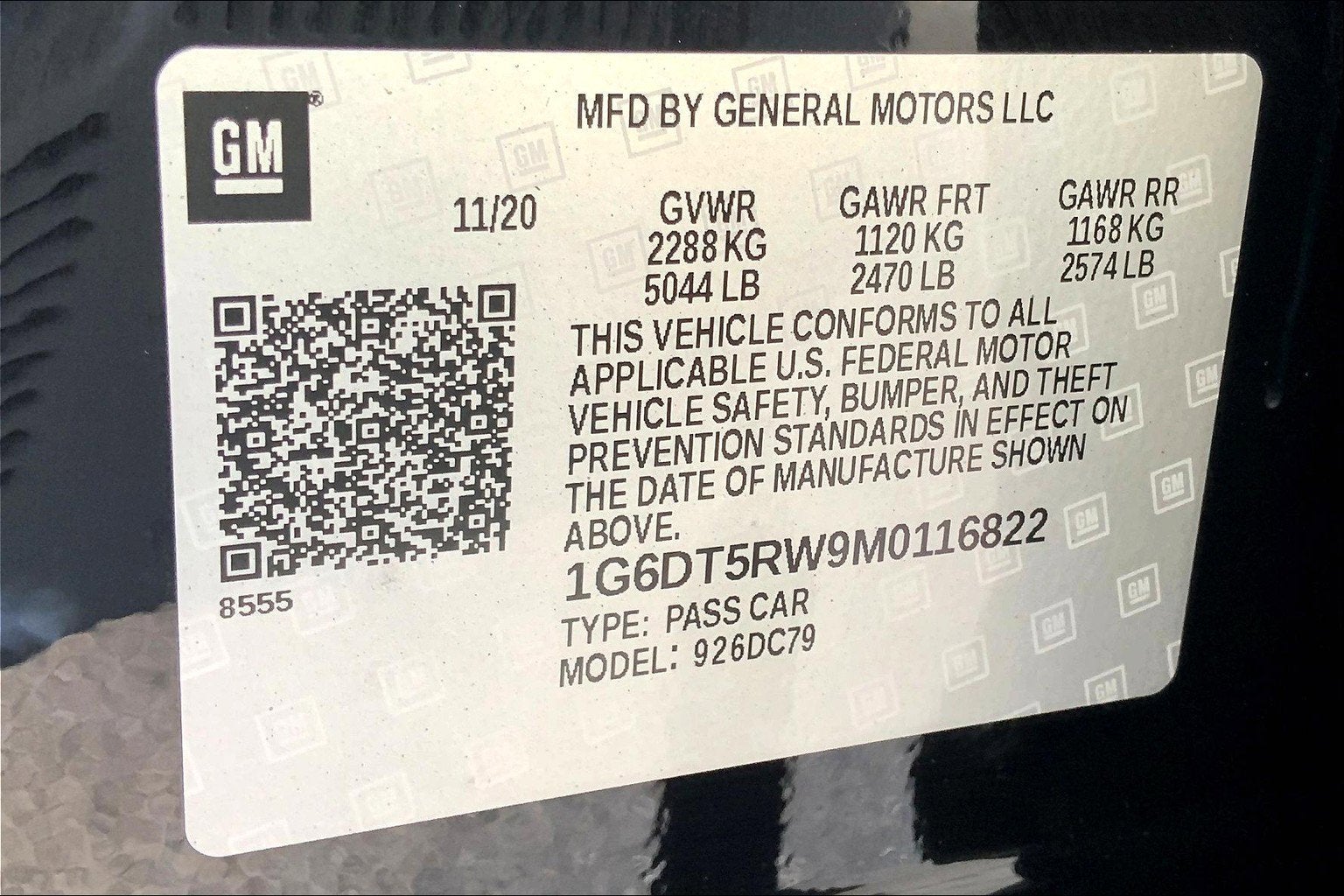 2021 Cadillac CT5 Premium Luxury