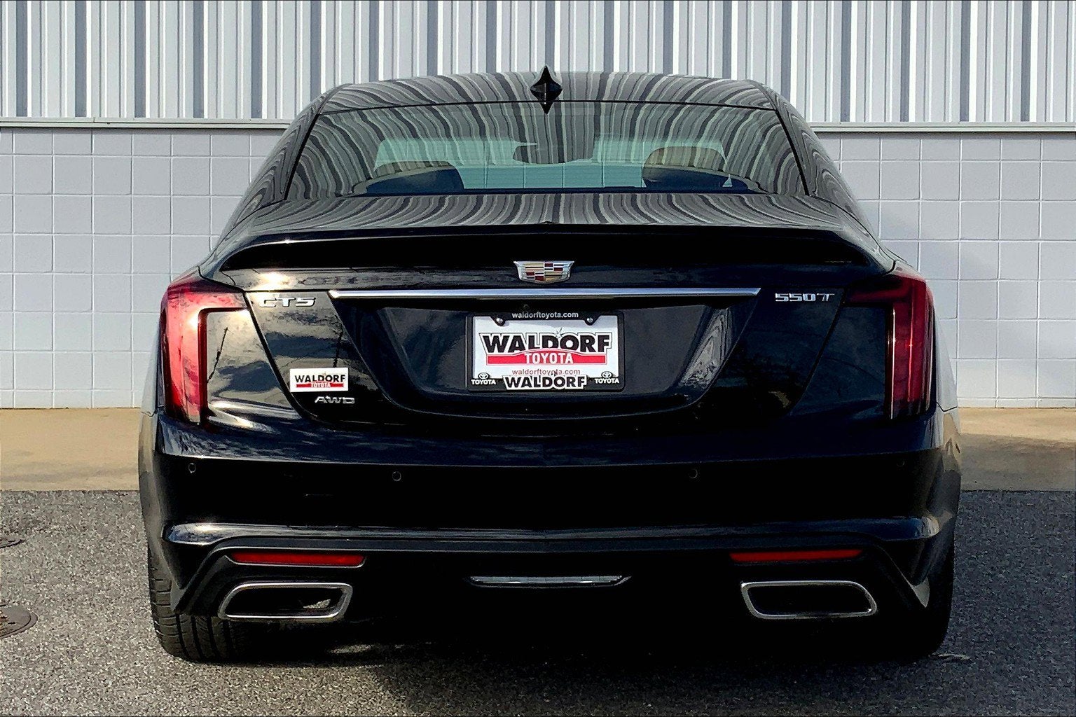 2021 Cadillac CT5 Premium Luxury