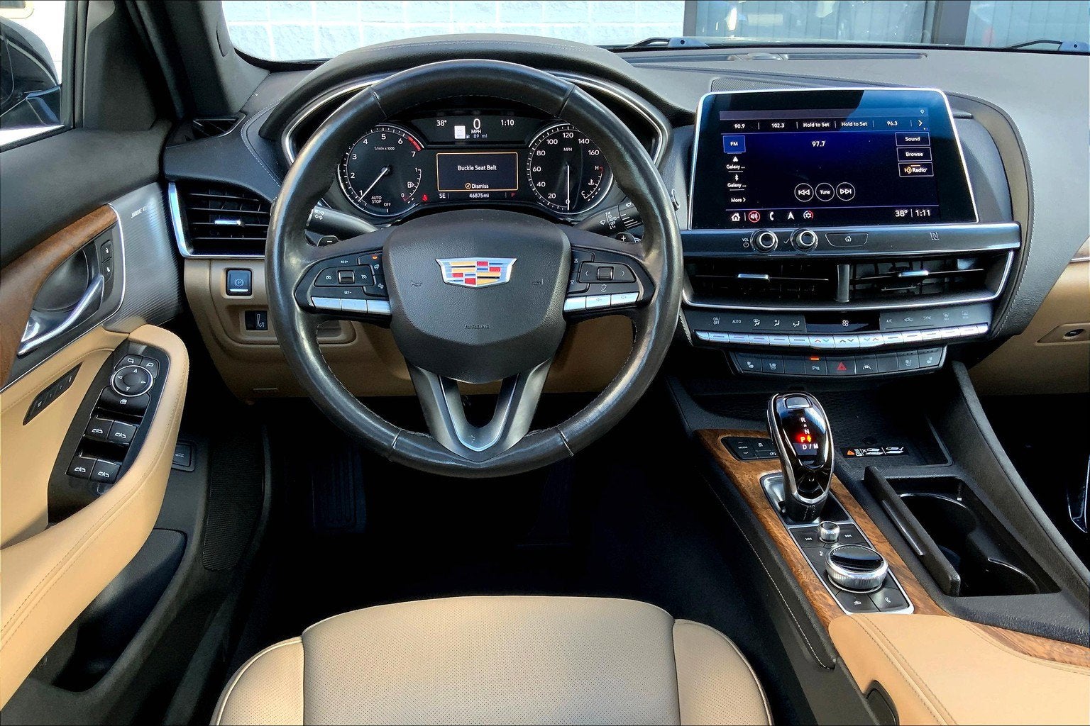 2021 Cadillac CT5 Premium Luxury