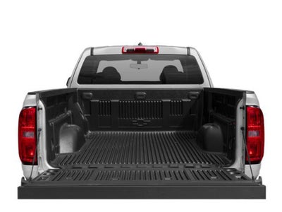 2020 Chevrolet Colorado 2WD Work Truck