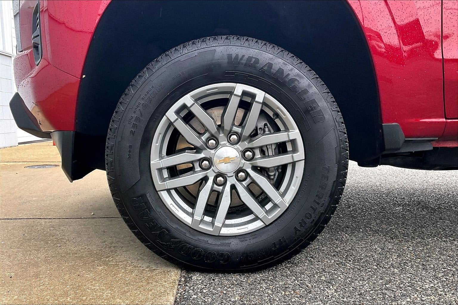 2024 Chevrolet Colorado 4WD LT