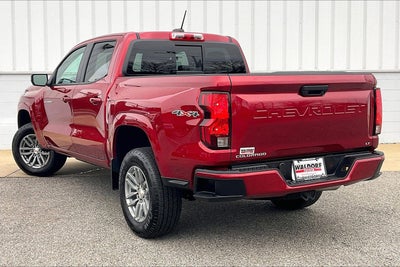 2024 Chevrolet Colorado 4WD LT