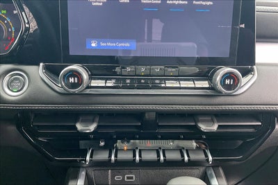 2024 Chevrolet Colorado 4WD LT