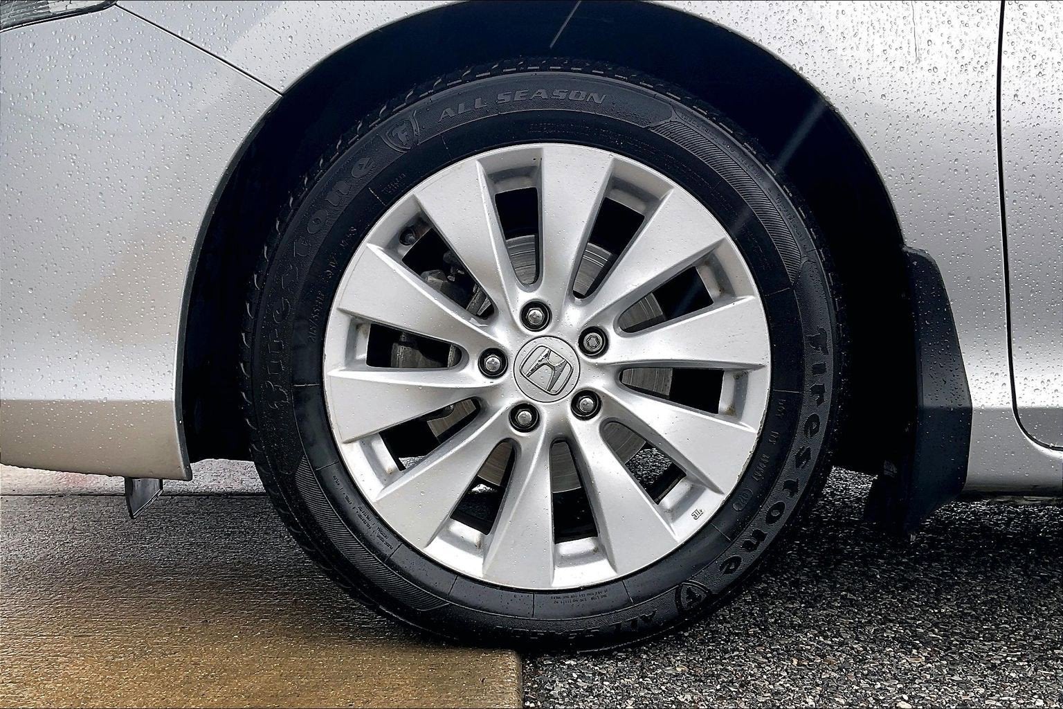 2015 Honda Accord EX-L