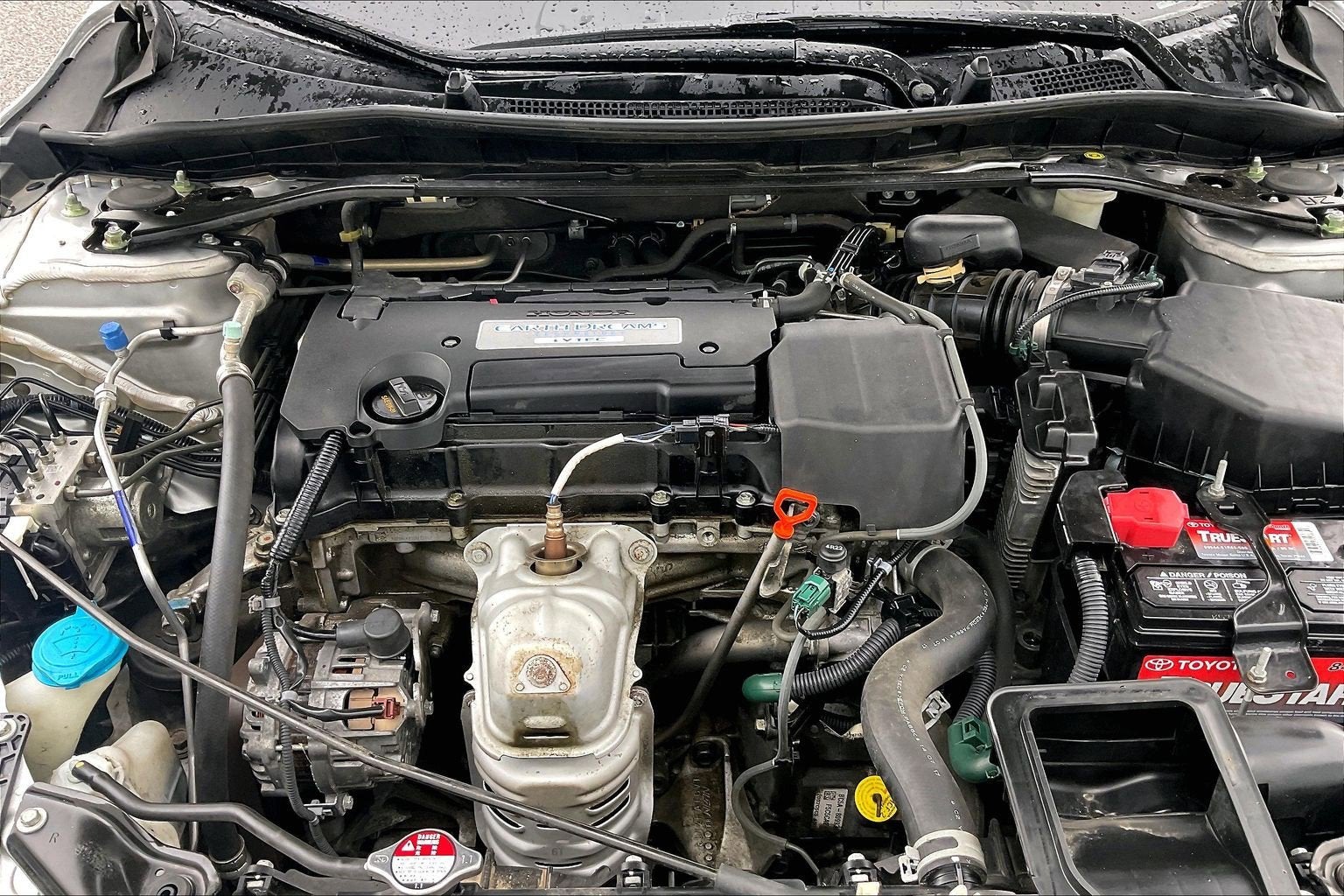 2015 Honda Accord EX-L