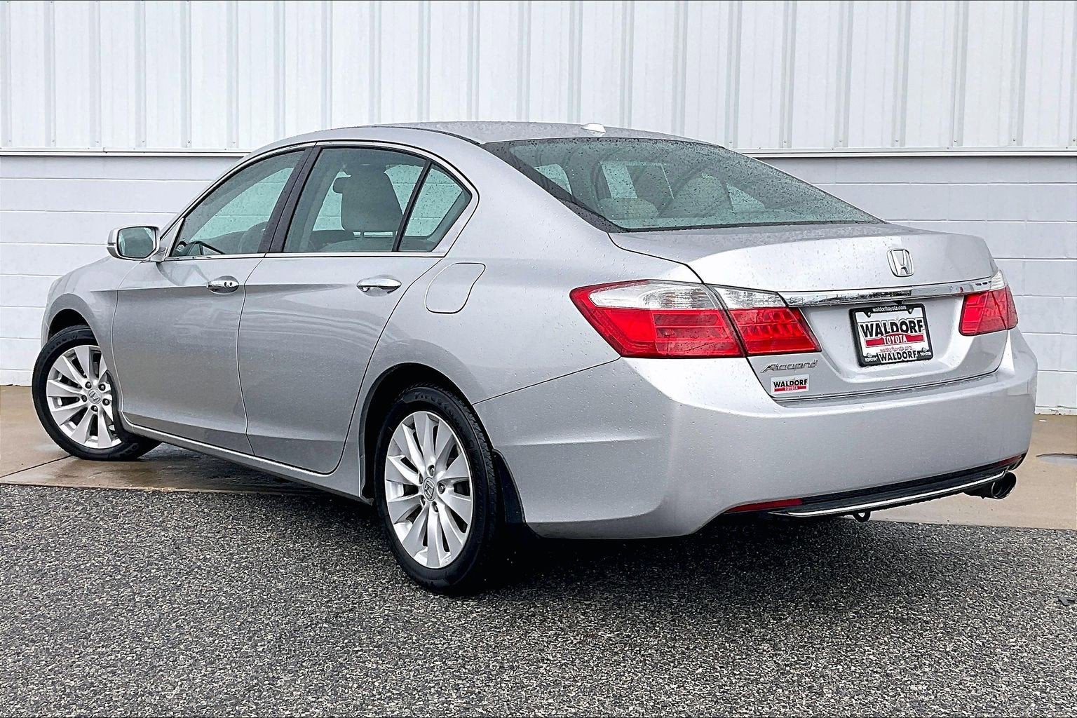 2015 Honda Accord EX-L