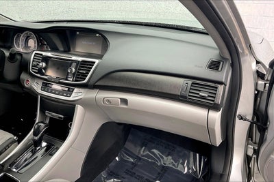 2015 Honda Accord EX-L