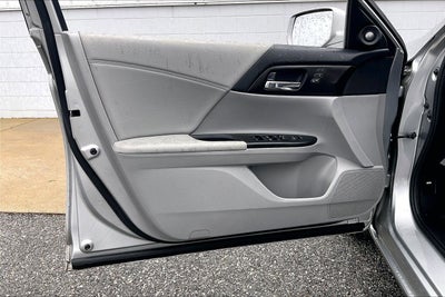 2015 Honda Accord EX-L