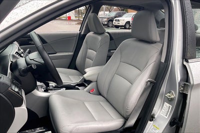 2015 Honda Accord EX-L