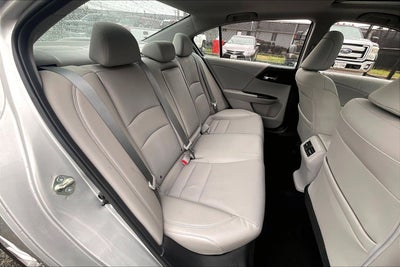 2015 Honda Accord EX-L