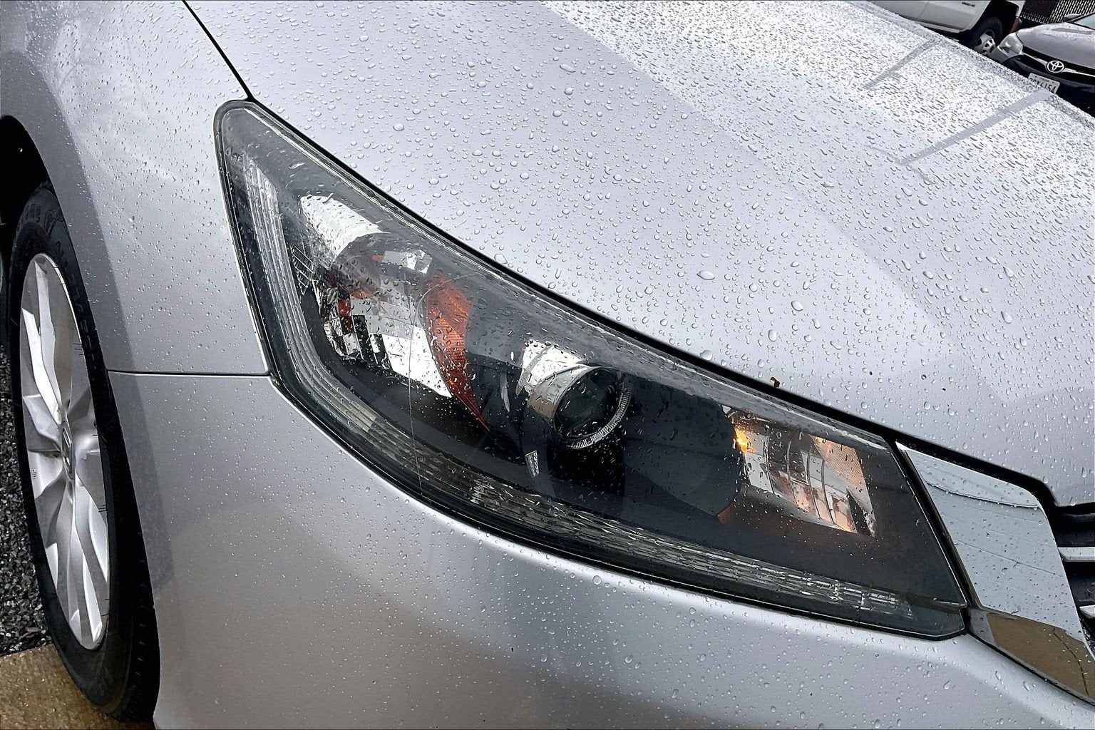 2015 Honda Accord EX-L