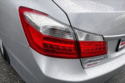 2015 Honda Accord EX-L