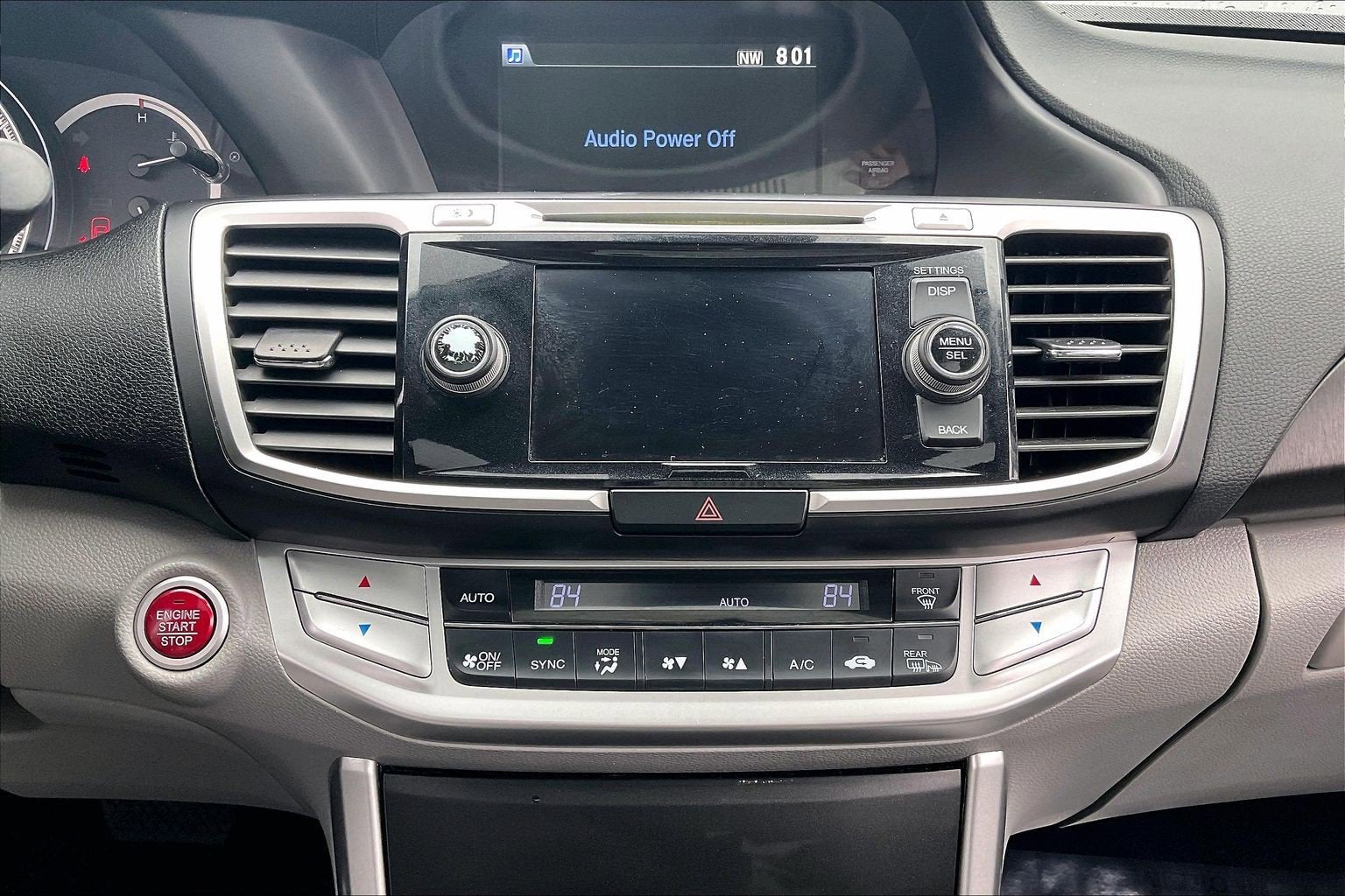 2015 Honda Accord EX-L