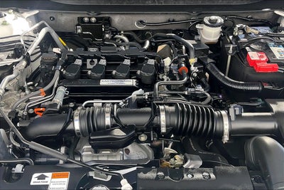 2018 Honda Accord Touring 1.5T