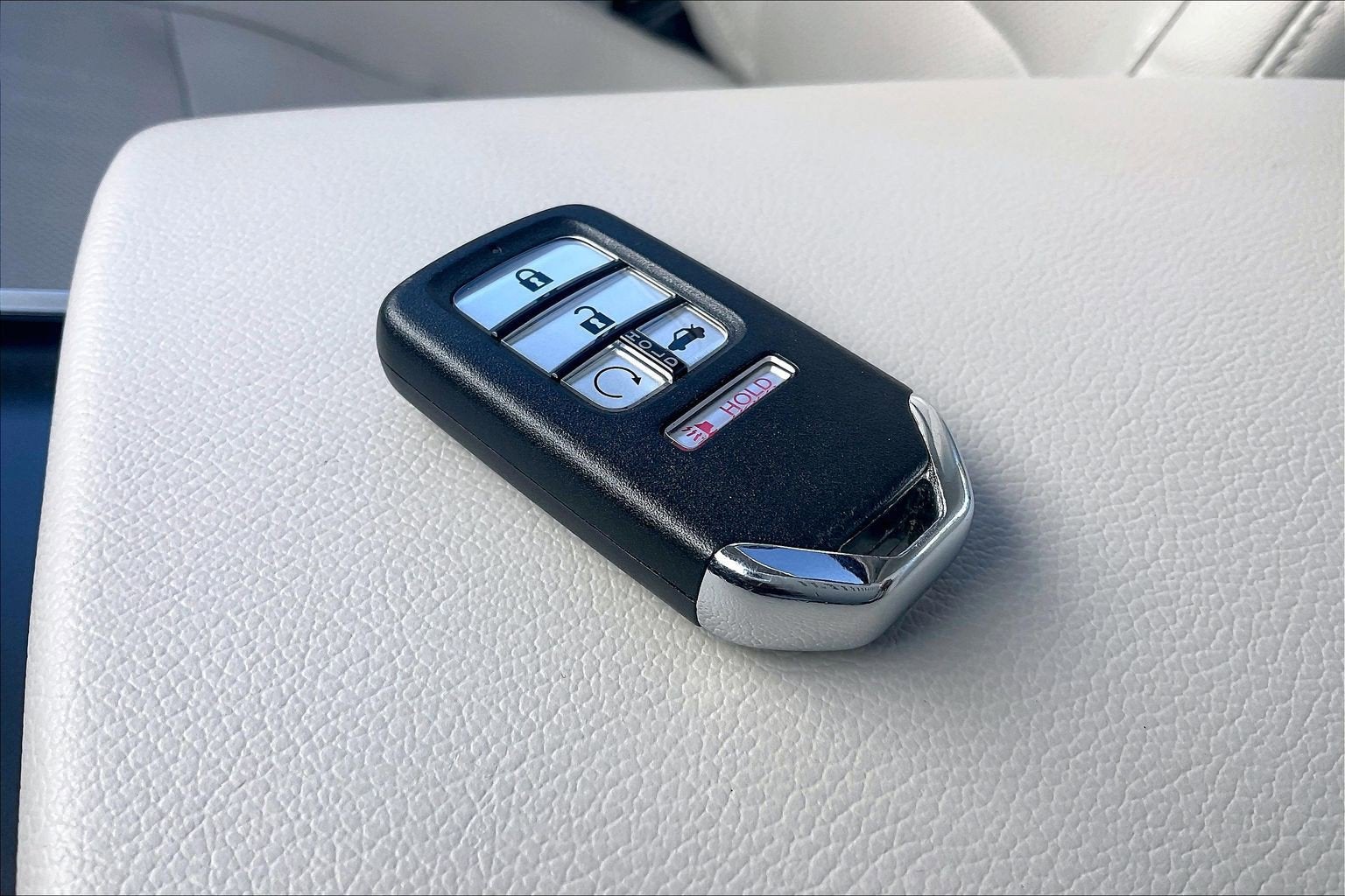 2018 Honda Accord Touring 1.5T