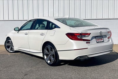 2018 Honda Accord Touring 1.5T