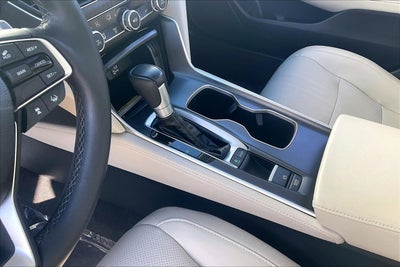 2018 Honda Accord Touring 1.5T