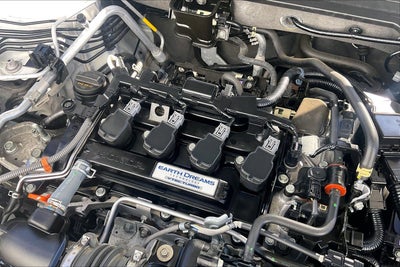 2018 Honda Accord Touring 1.5T