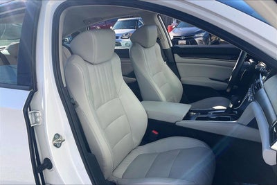 2018 Honda Accord Touring 1.5T