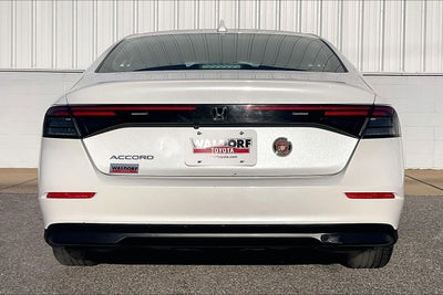 2024 Honda Accord LX