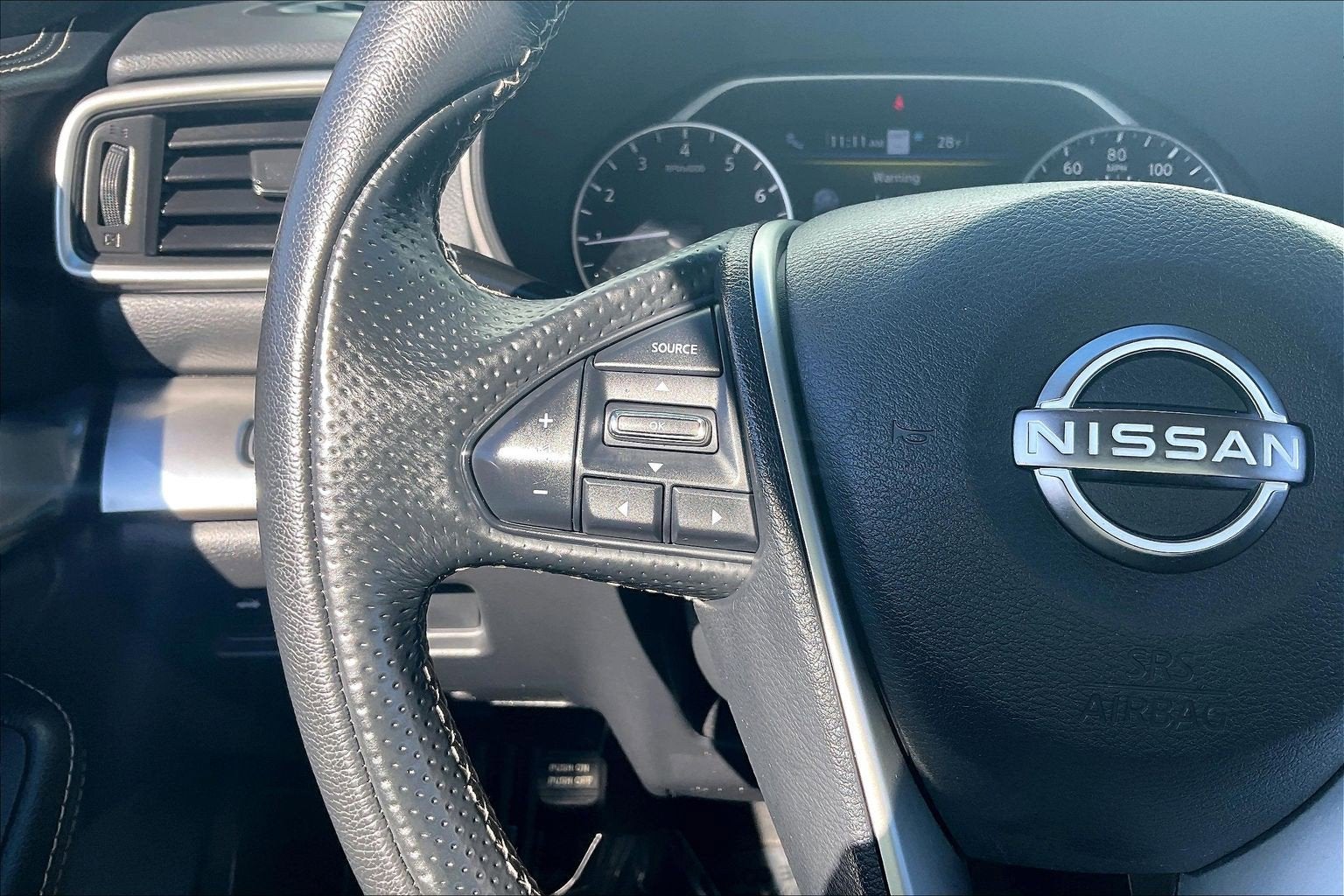 2023 Nissan Maxima SV