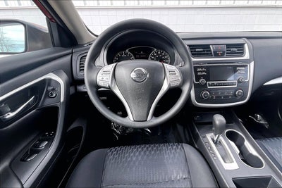 2018 Nissan Altima 2.5 S