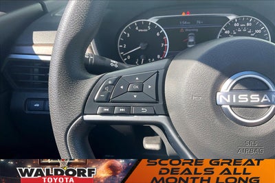 2023 Nissan Altima 2.5 SV