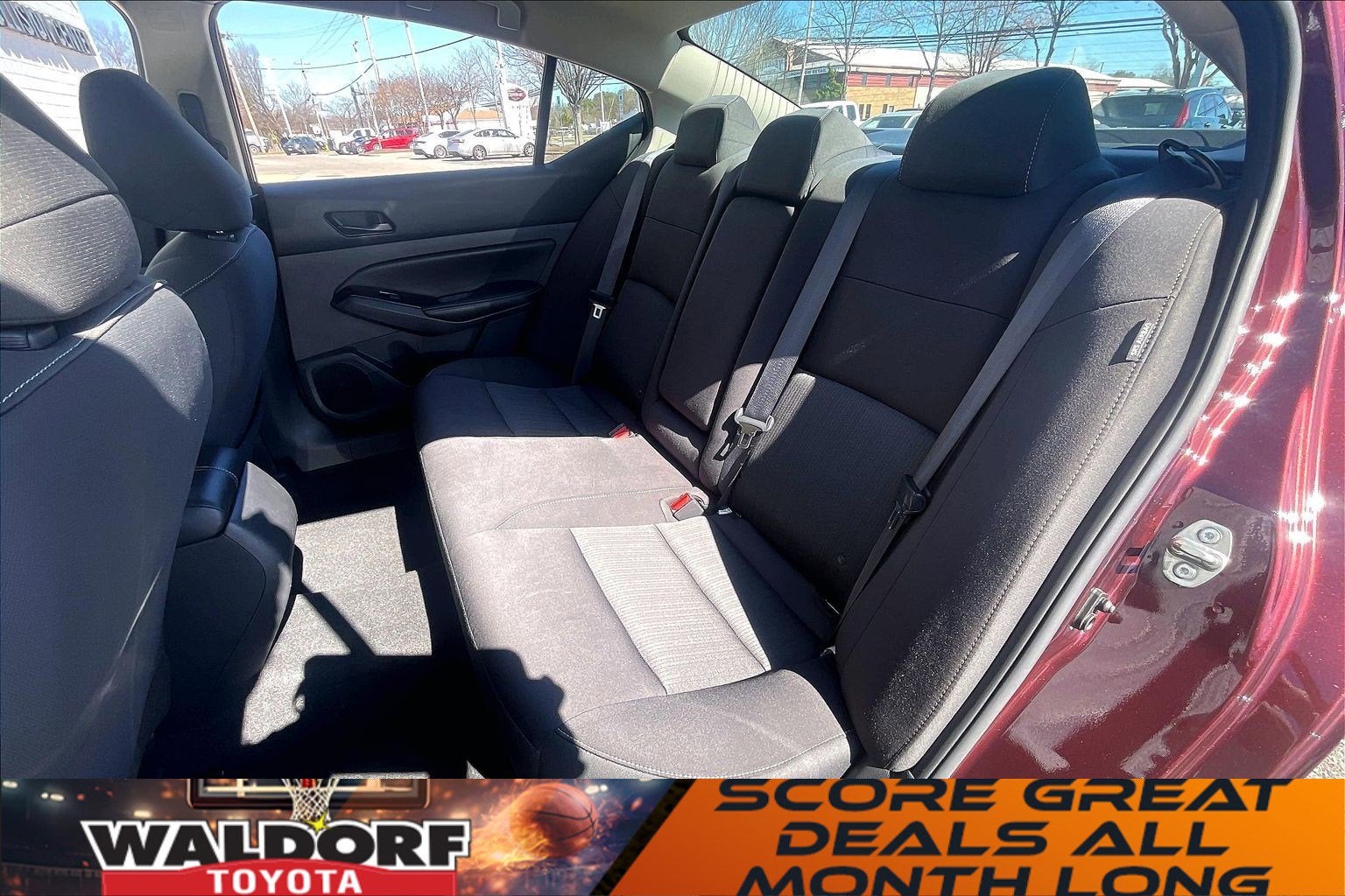 2023 Nissan Altima 2.5 SV