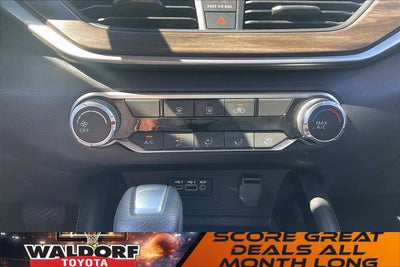 2023 Nissan Altima 2.5 SV