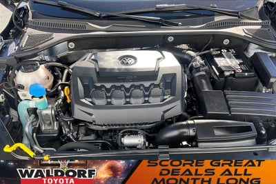 2021 Volkswagen Passat 2.0T S