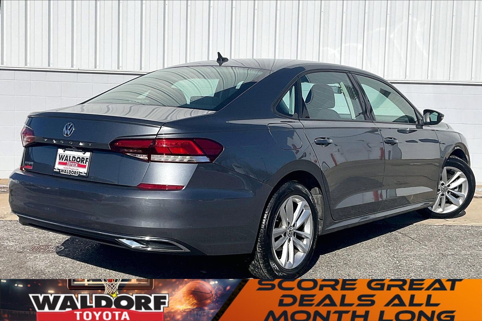 2021 Volkswagen Passat 2.0T S