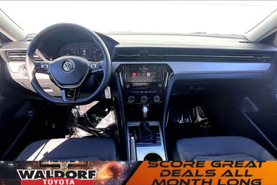 2021 Volkswagen Passat 2.0T S