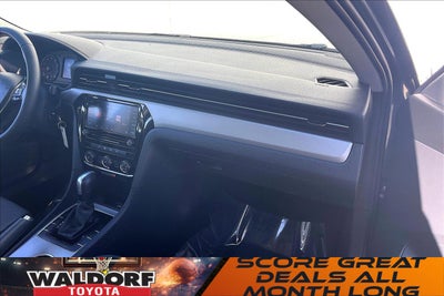 2021 Volkswagen Passat 2.0T S