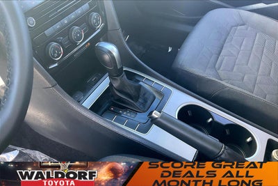 2021 Volkswagen Passat 2.0T S