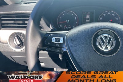 2021 Volkswagen Passat 2.0T S