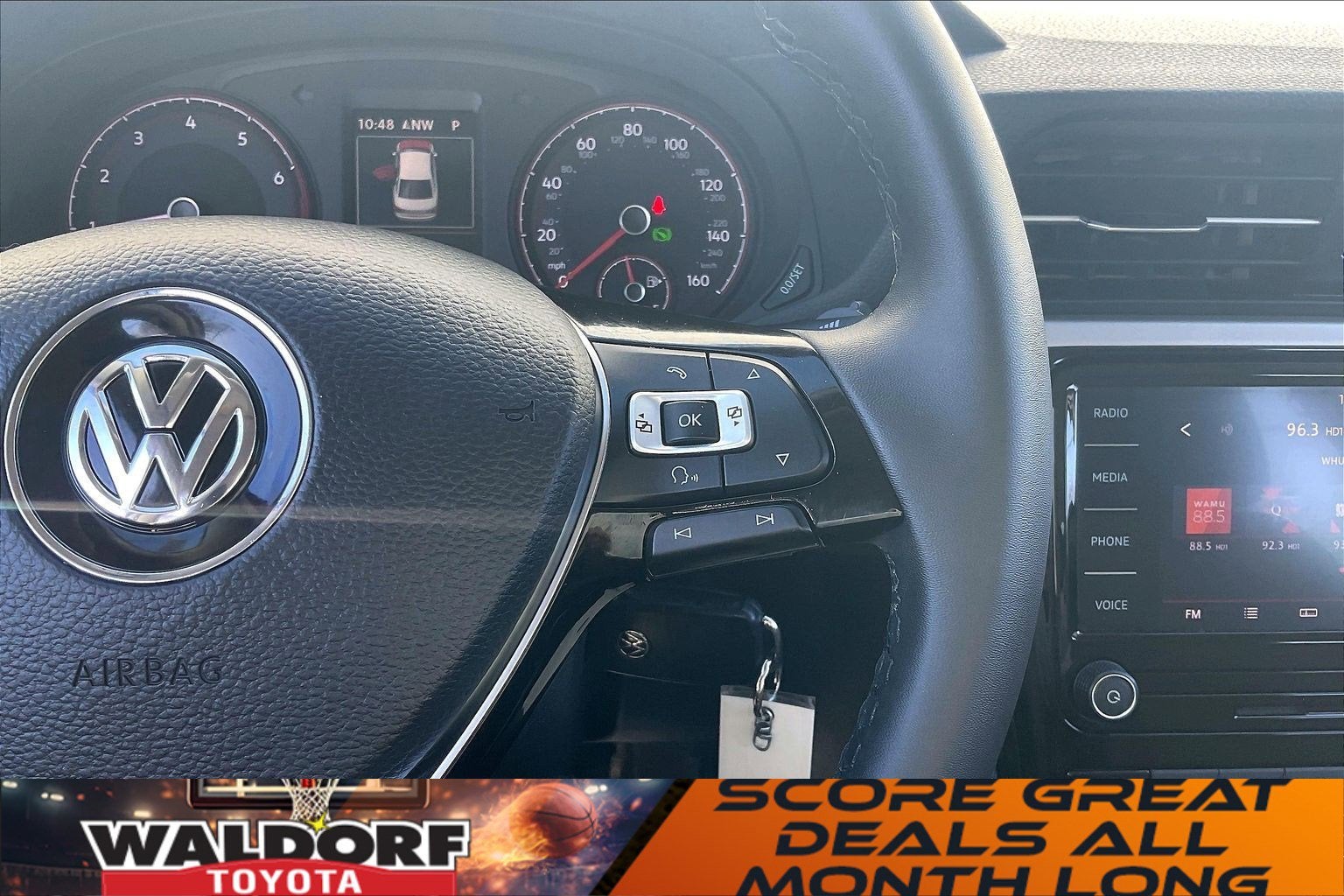 2021 Volkswagen Passat 2.0T S