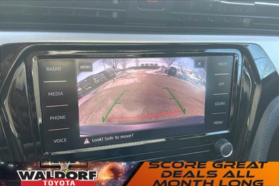 2021 Volkswagen Passat 2.0T S