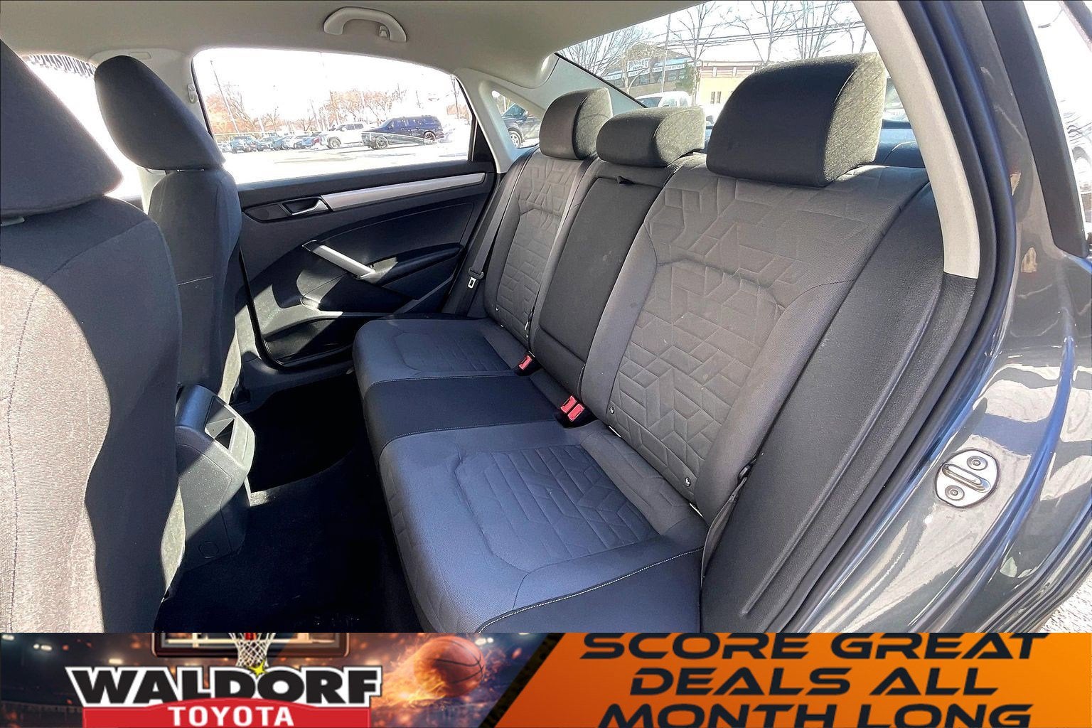 2021 Volkswagen Passat 2.0T S