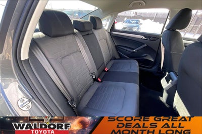 2021 Volkswagen Passat 2.0T S